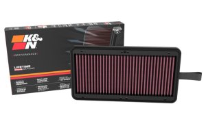 Genesis GV70 Performance Air Intake - K&N Engineering - Drop In - `22-`23